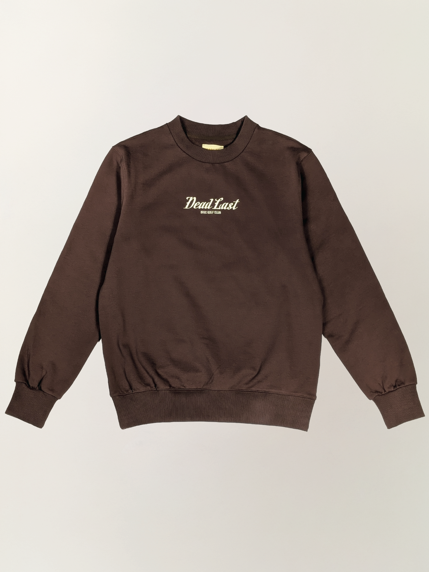 French Terry Crewneck