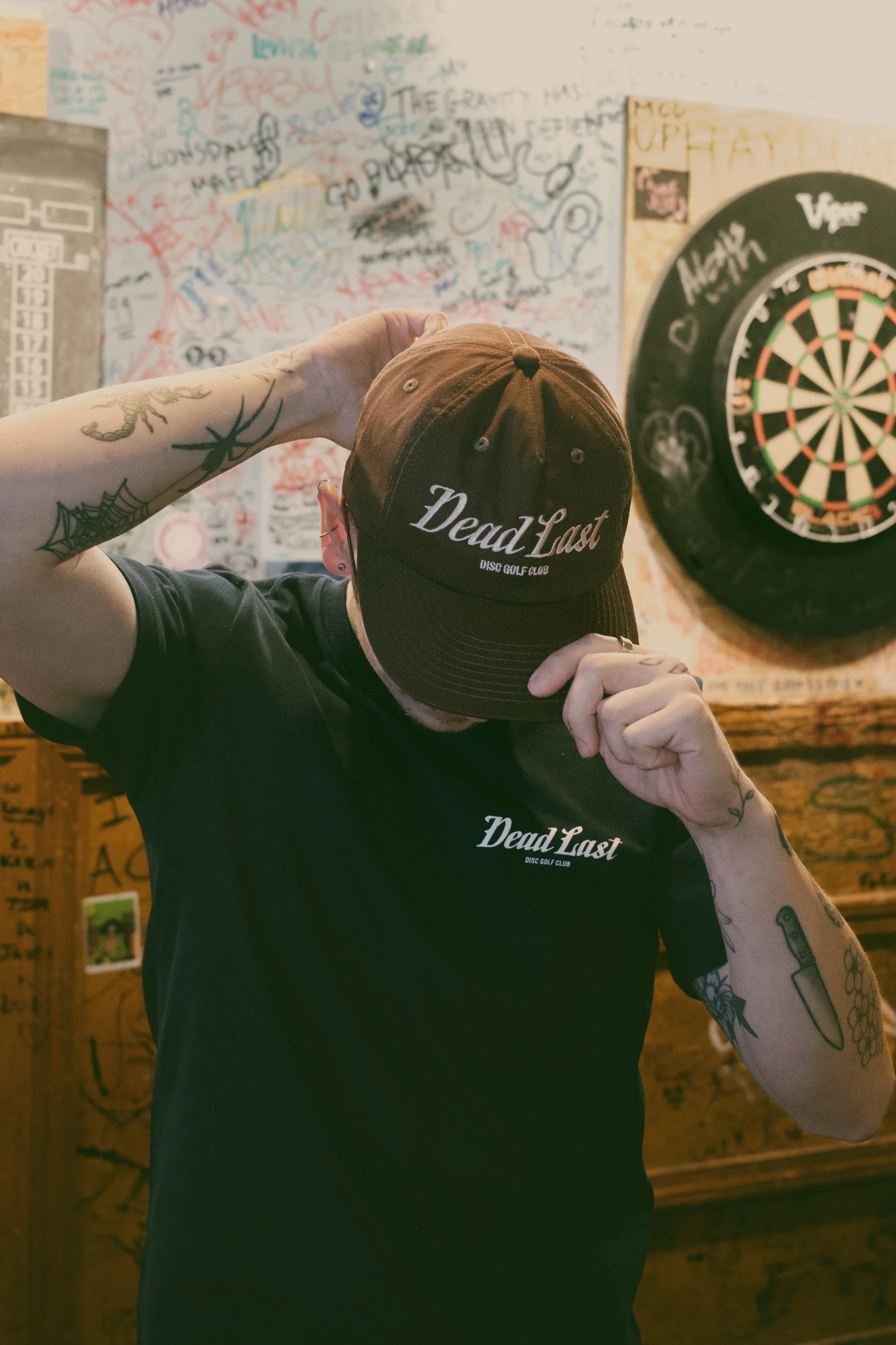 Adventure Cap
