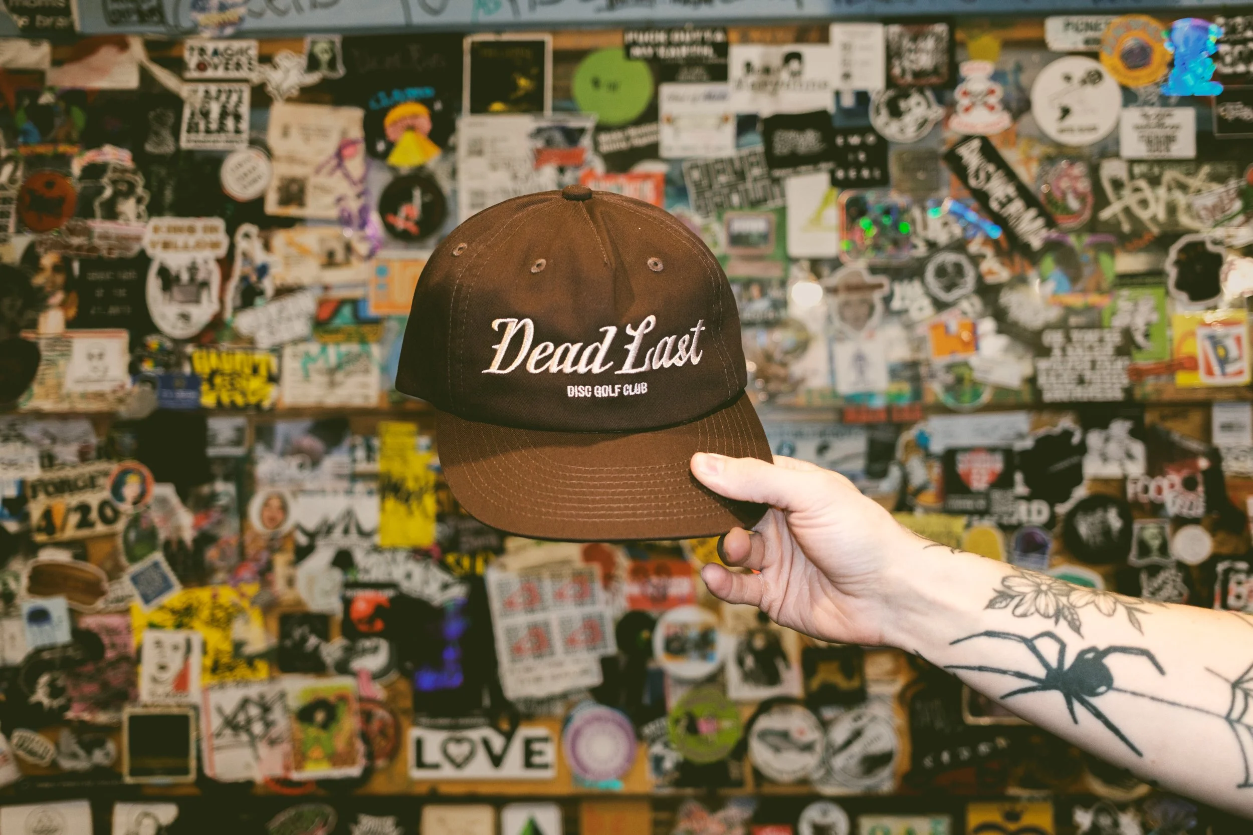 Adventure Cap