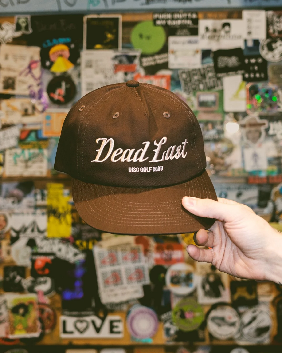 Adventure Cap