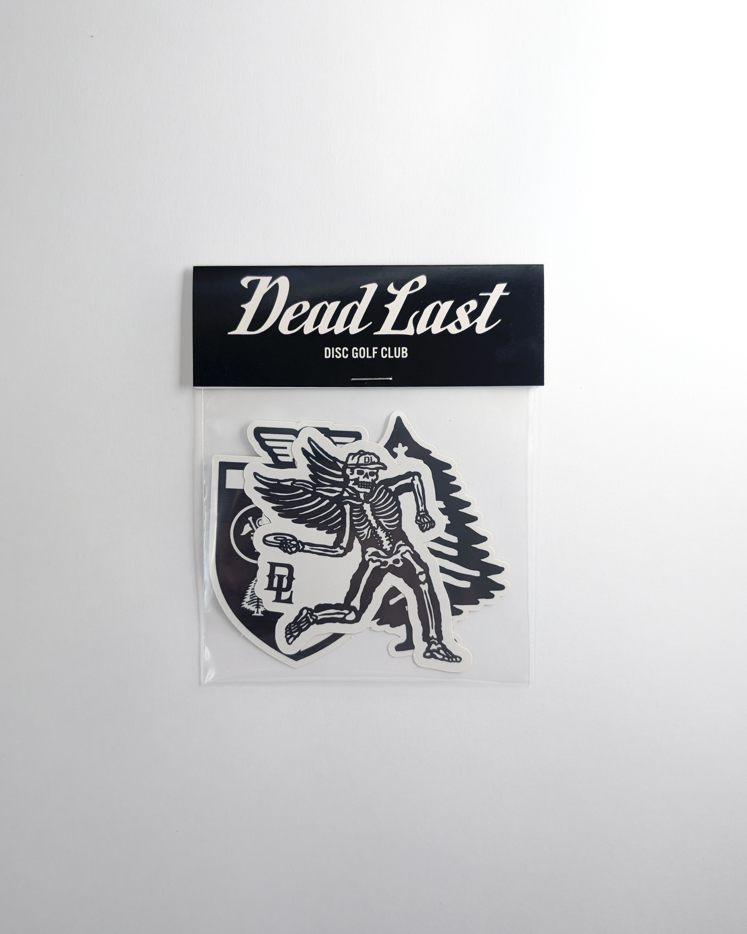 Skellie Sticker Pack
