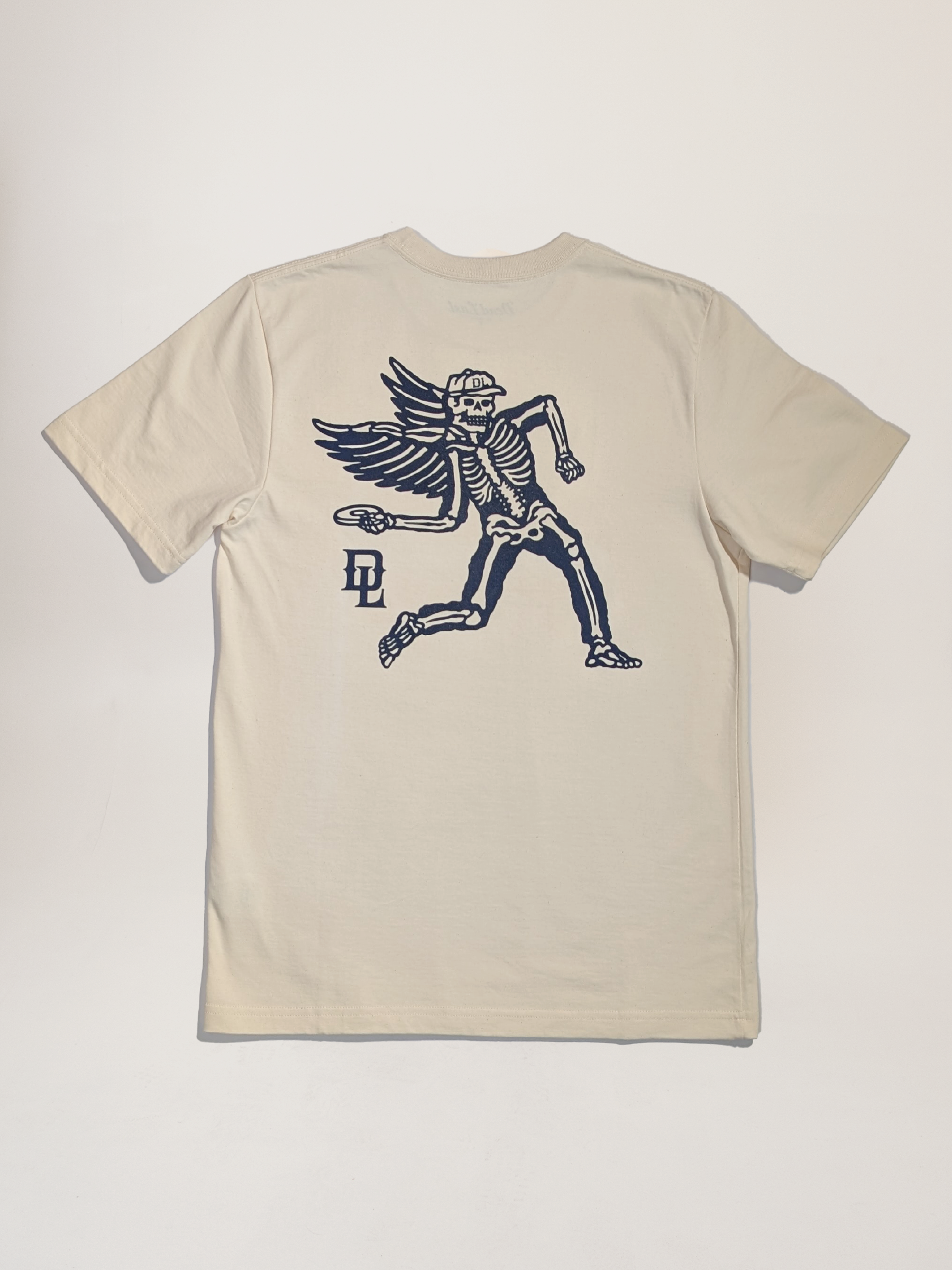 "Skellie" Heavyweight Tee