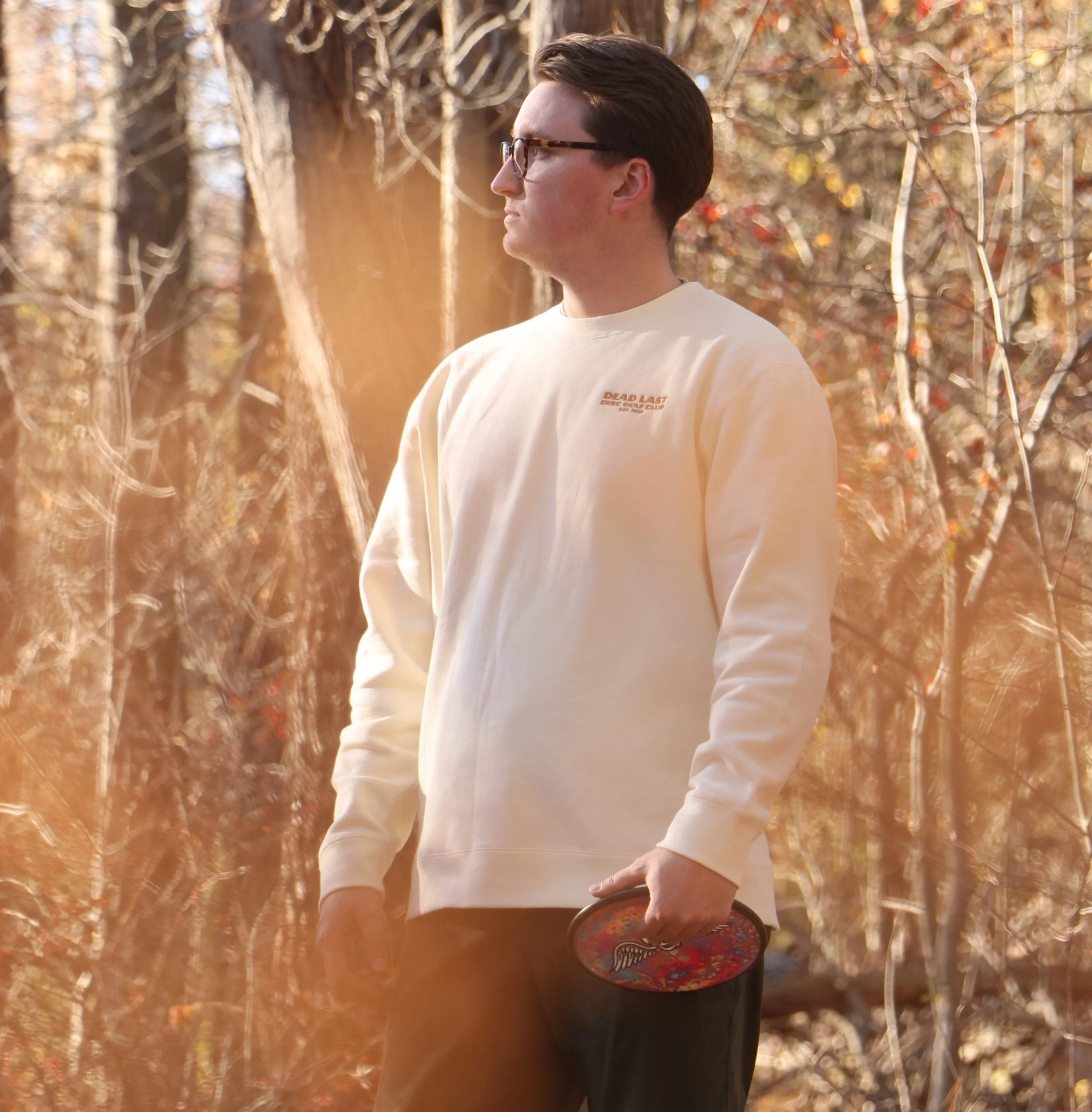 Northeast Crewneck