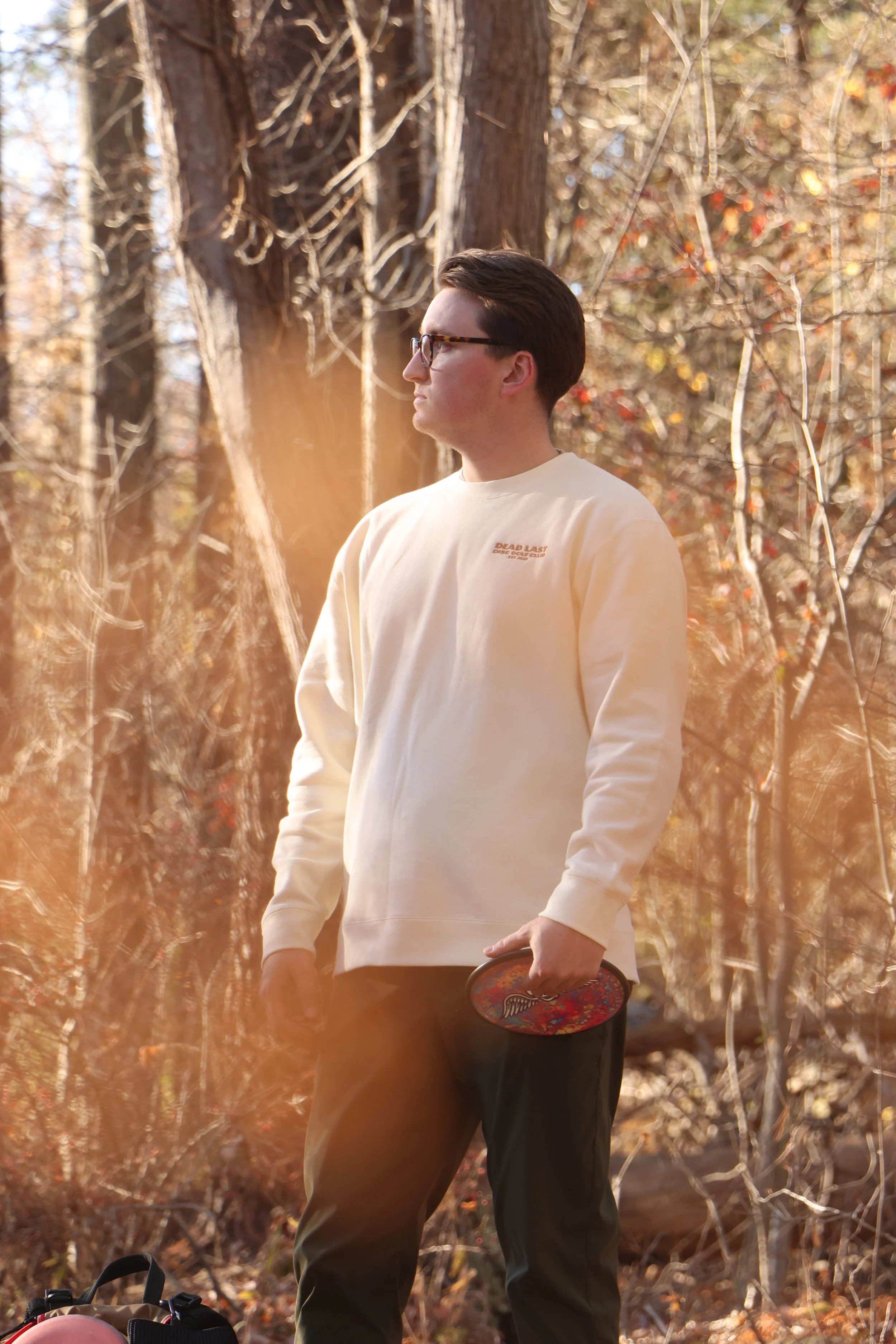 Northeast Crewneck