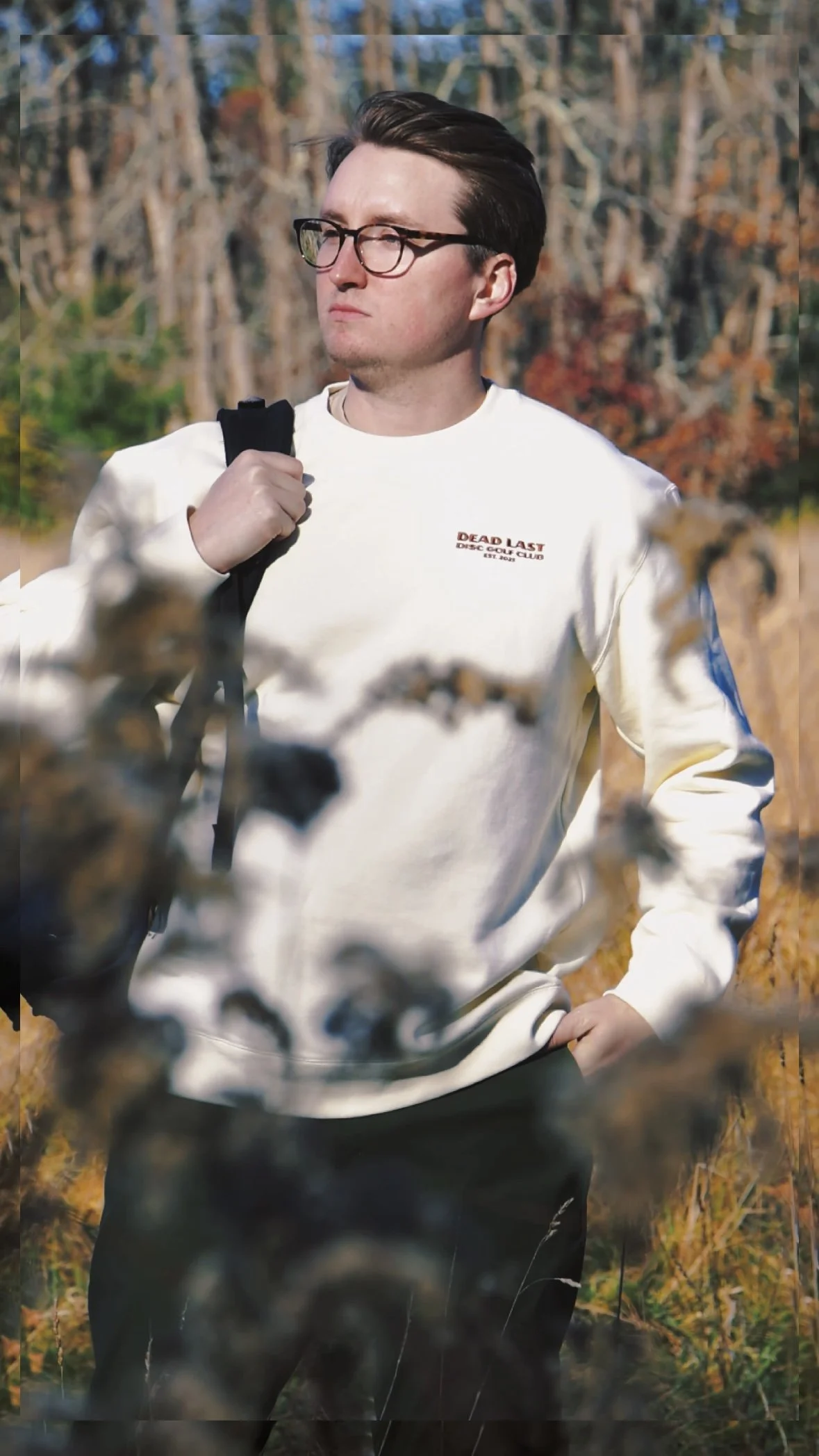Northeast Crewneck