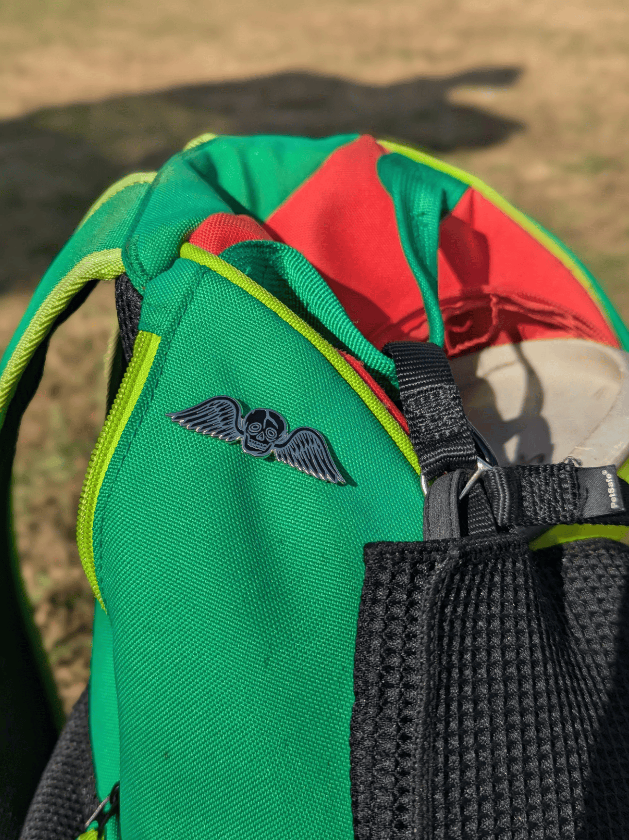 Classic Club Member Pin
