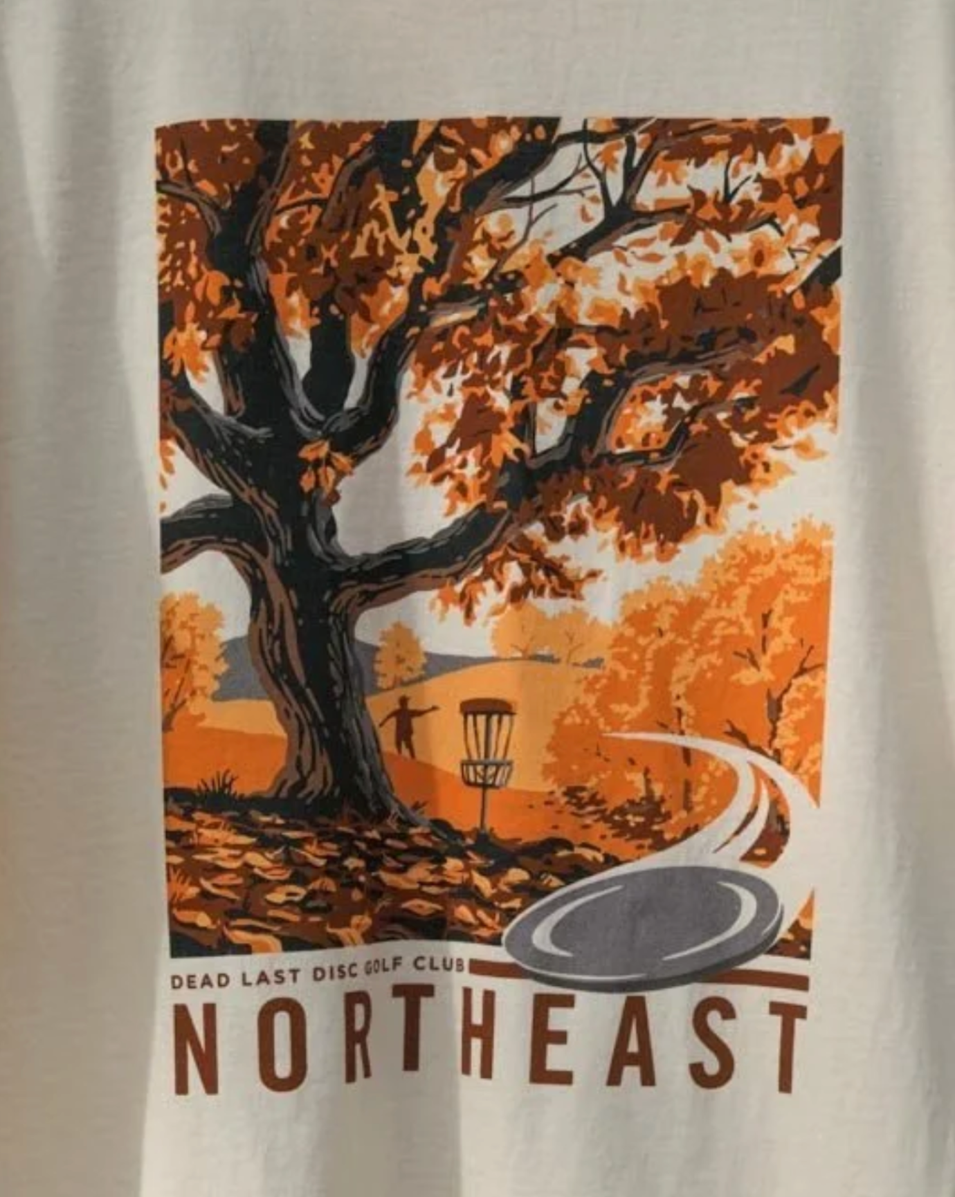 Northeast Tee