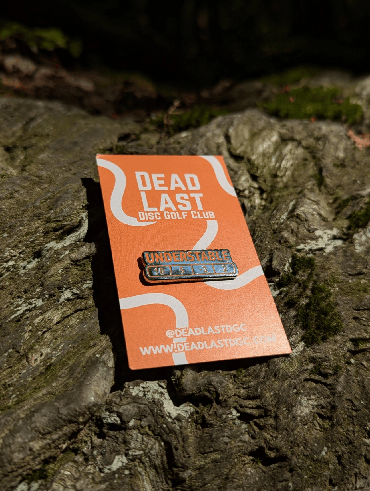 Understable Pin