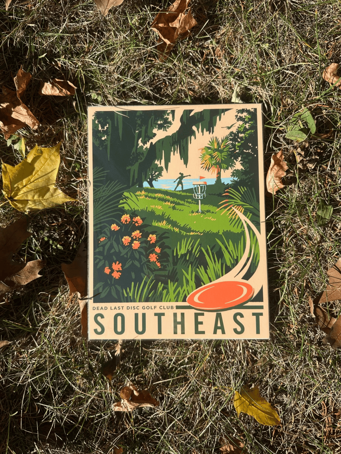 Region Prints