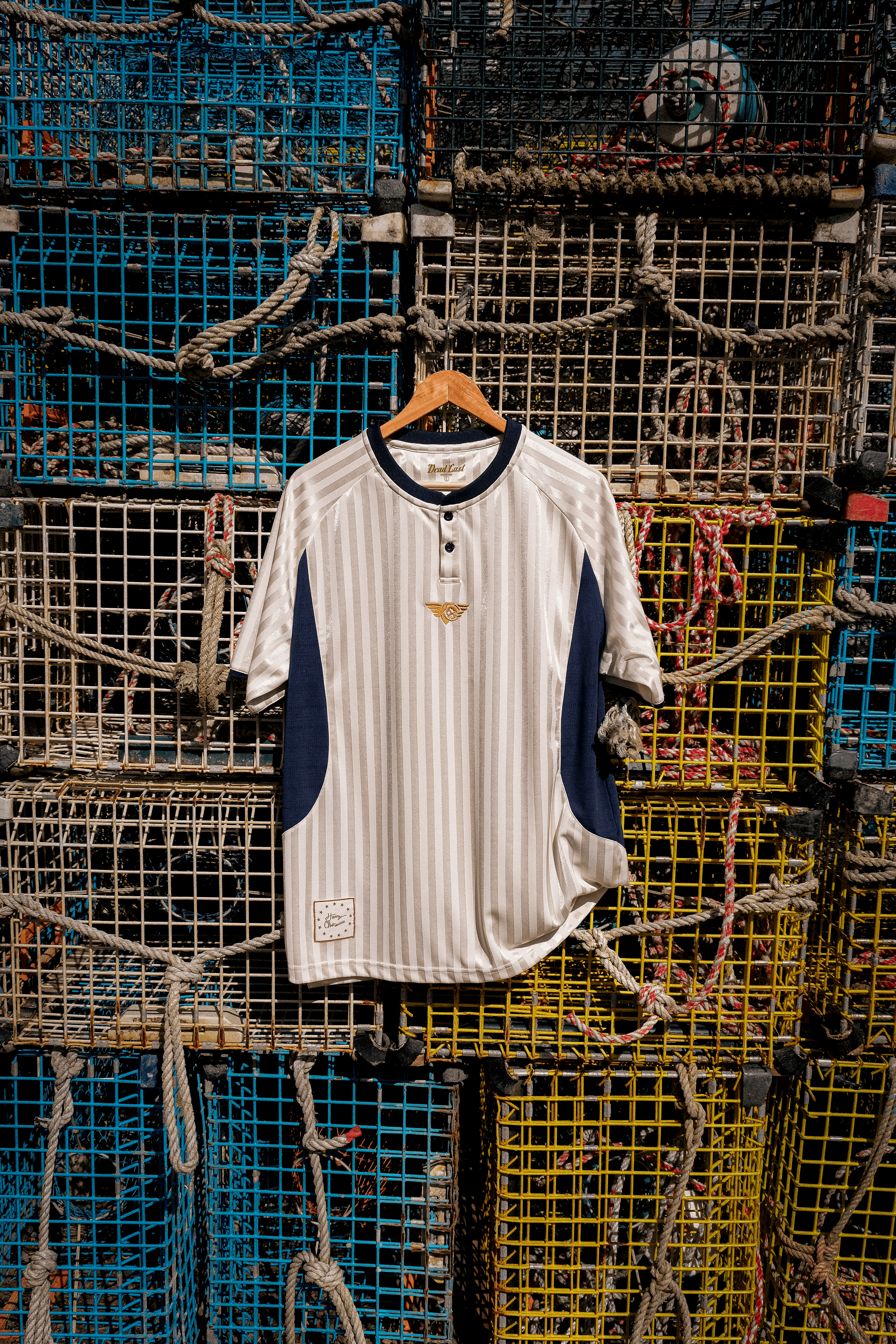Harry Chace Jersey