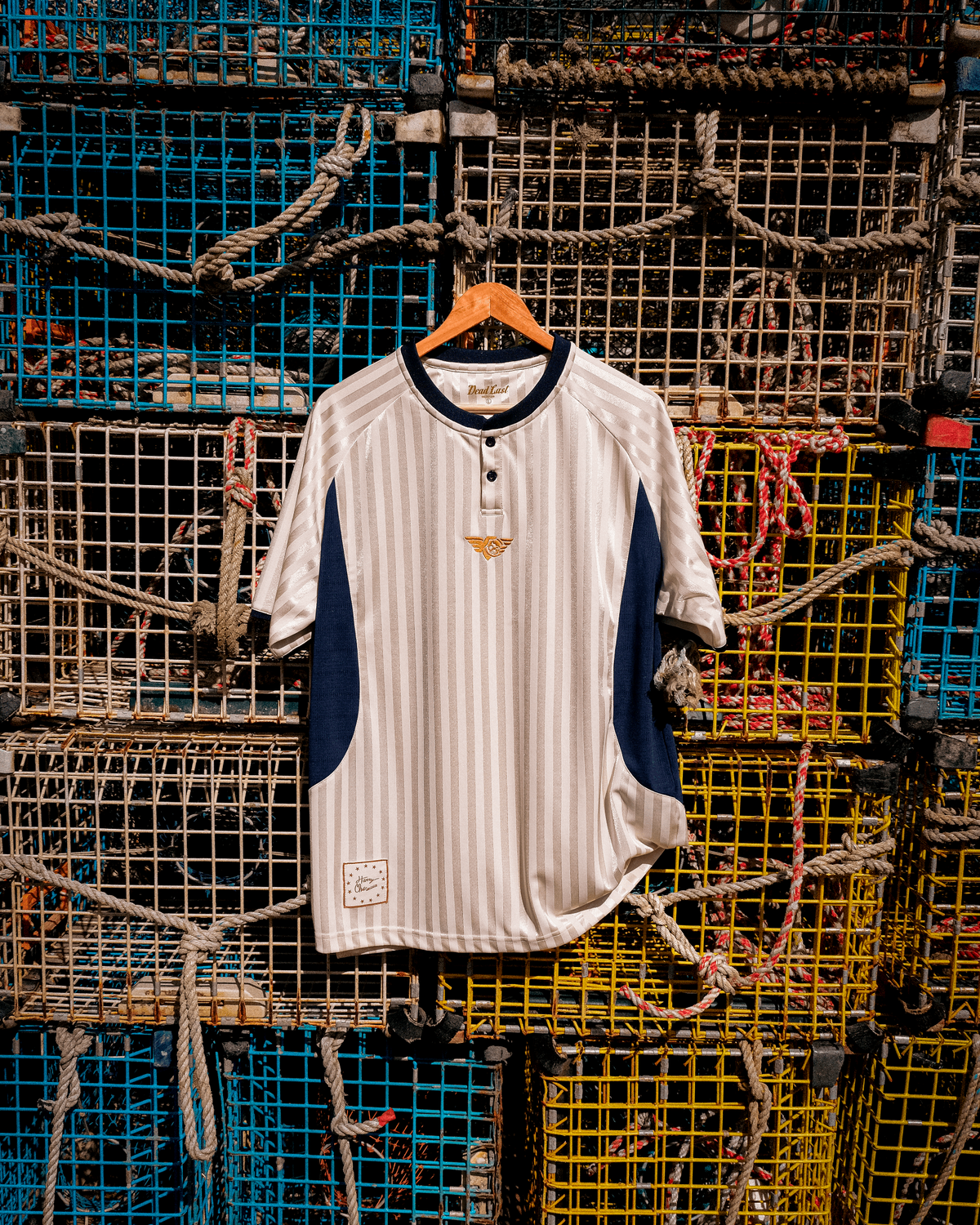 Harry Chace Signature Jersey
