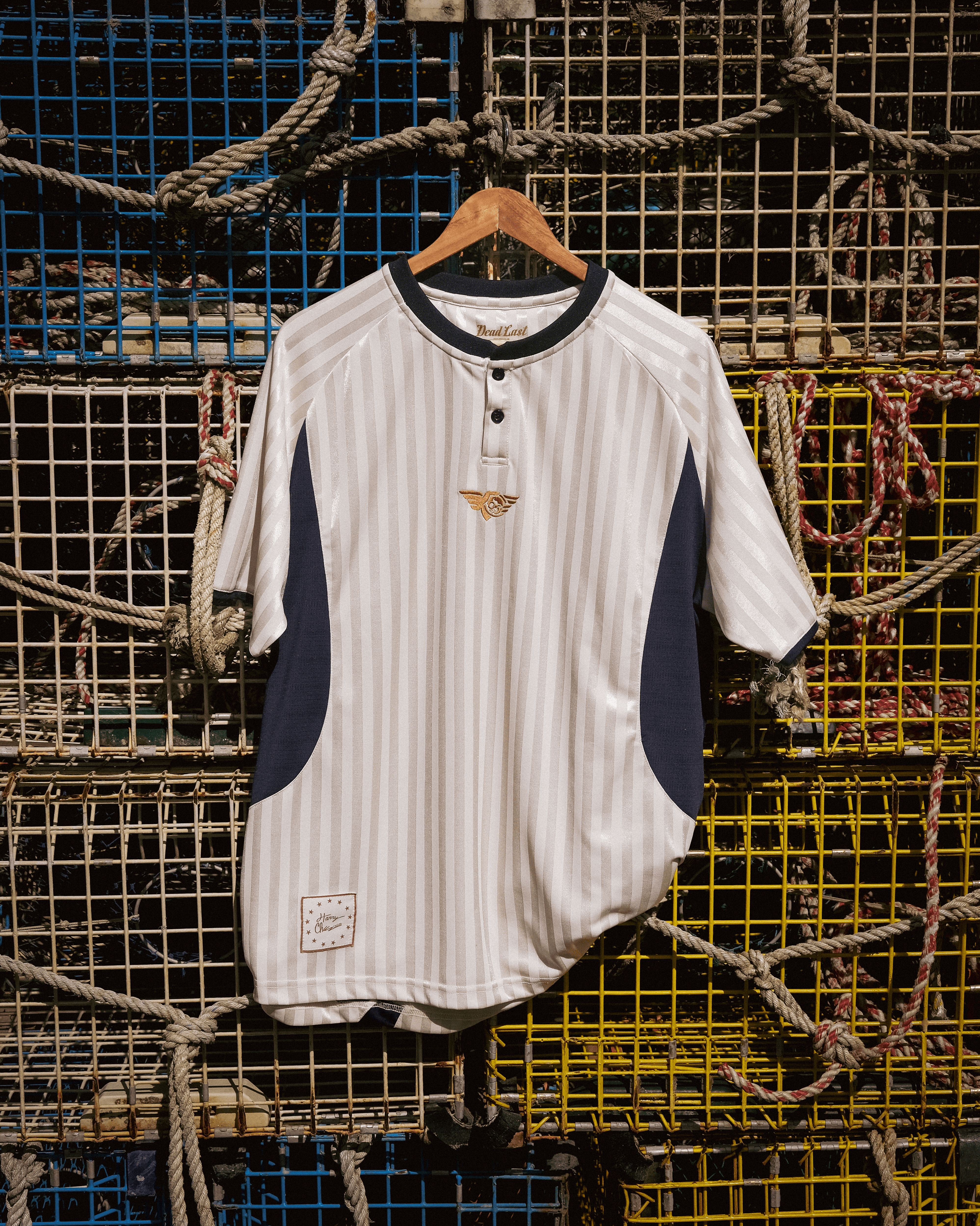 Harry Chace Jersey