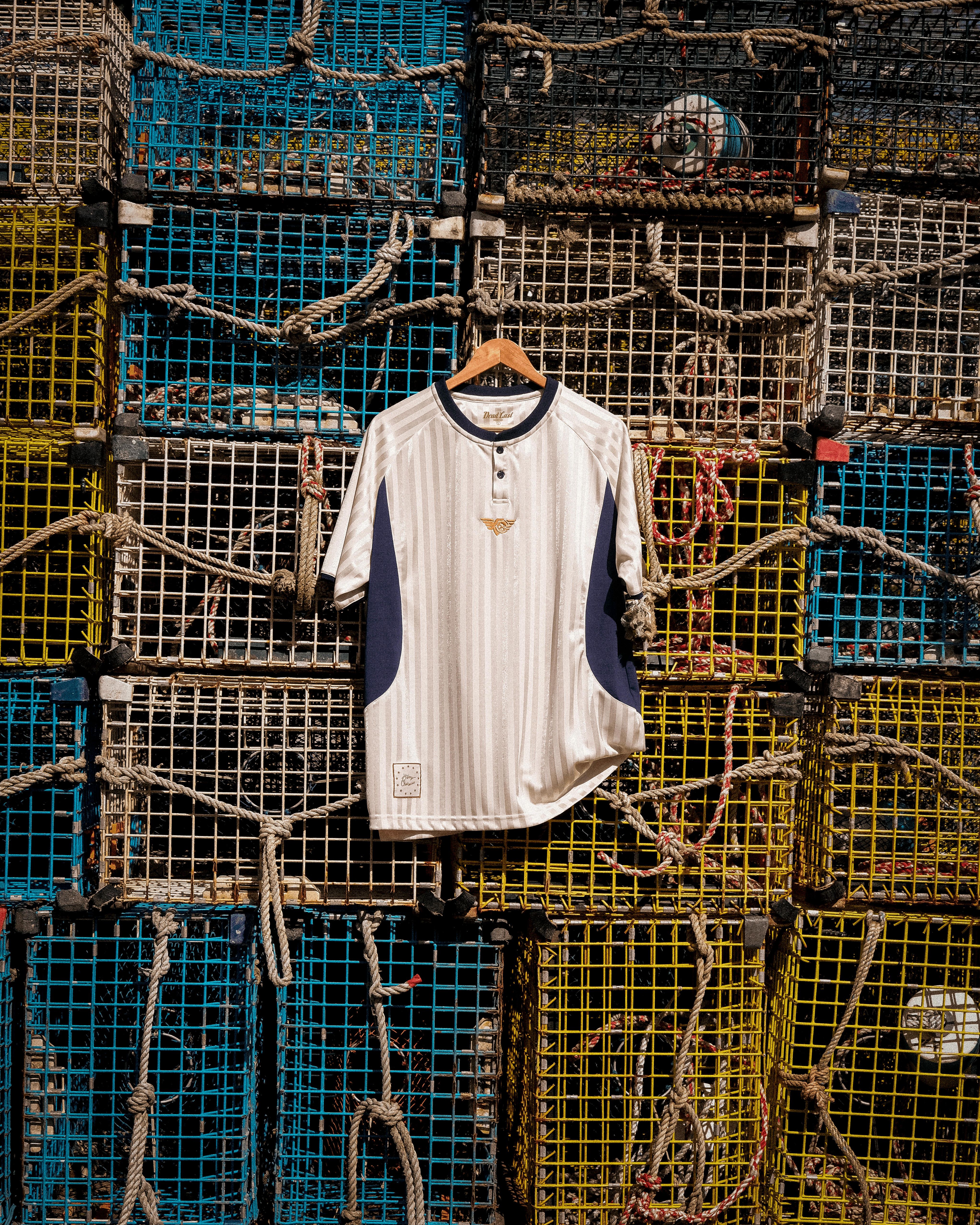 Harry Chace Jersey