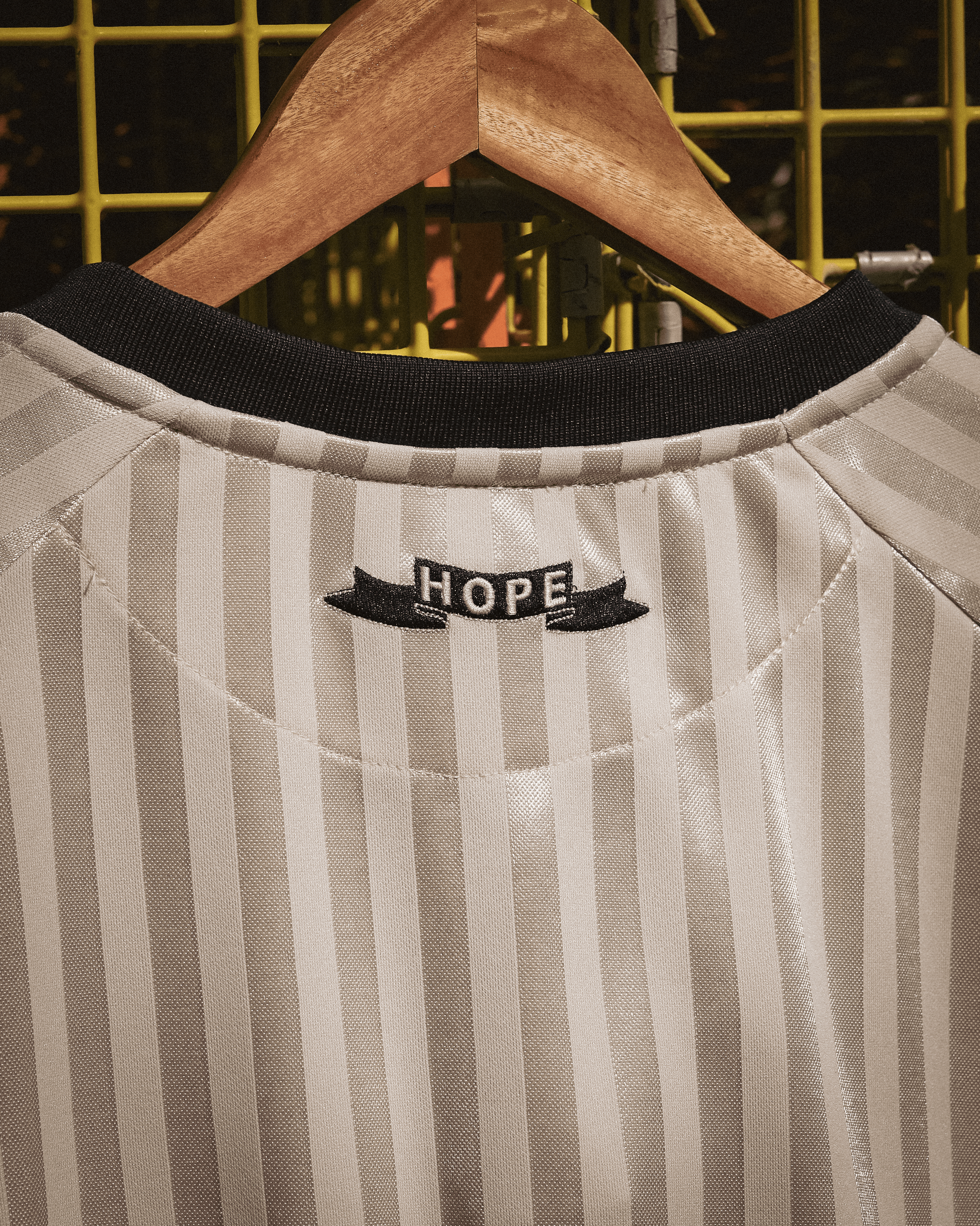 Harry Chace Jersey
