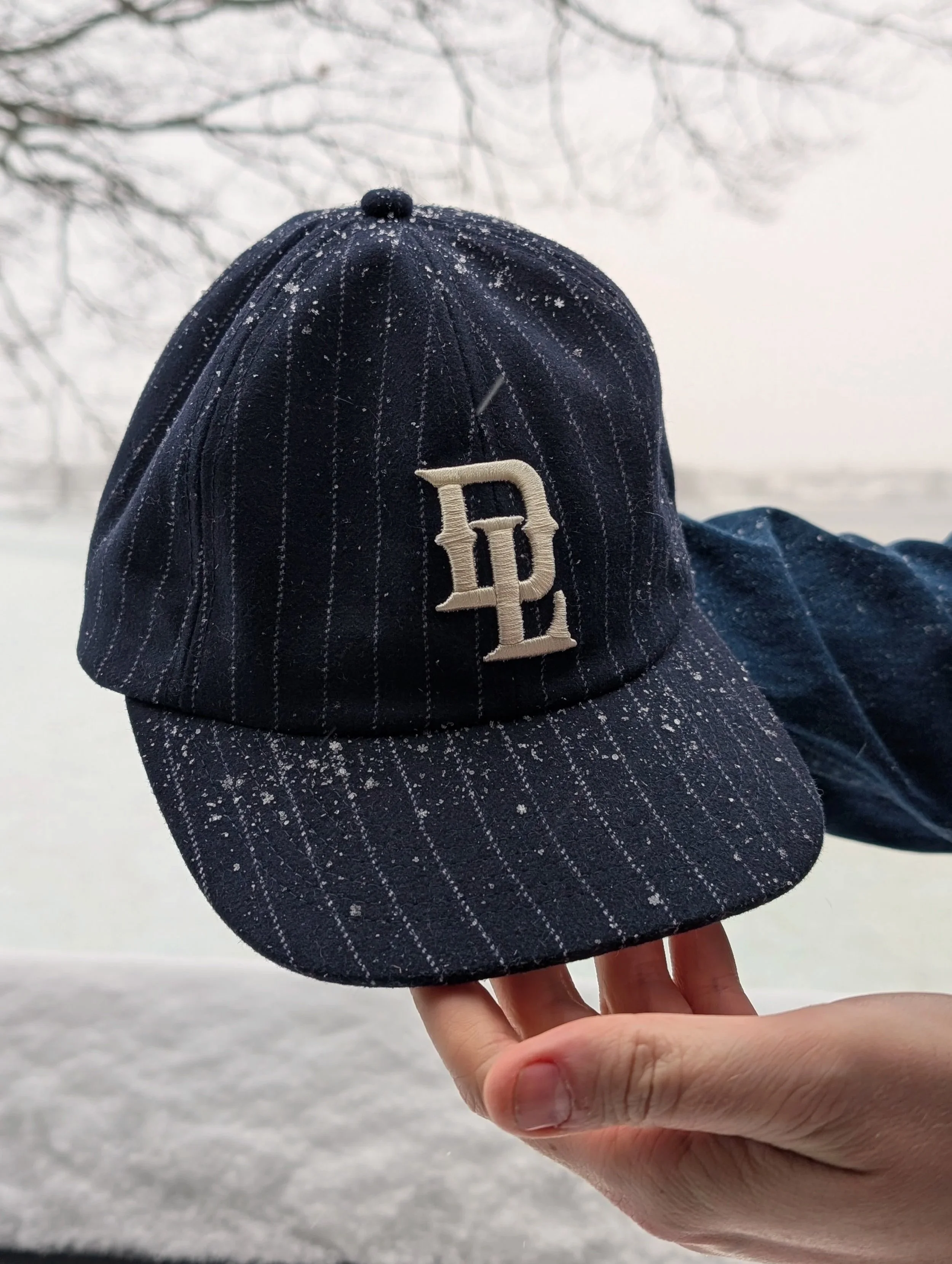 Boston Cap