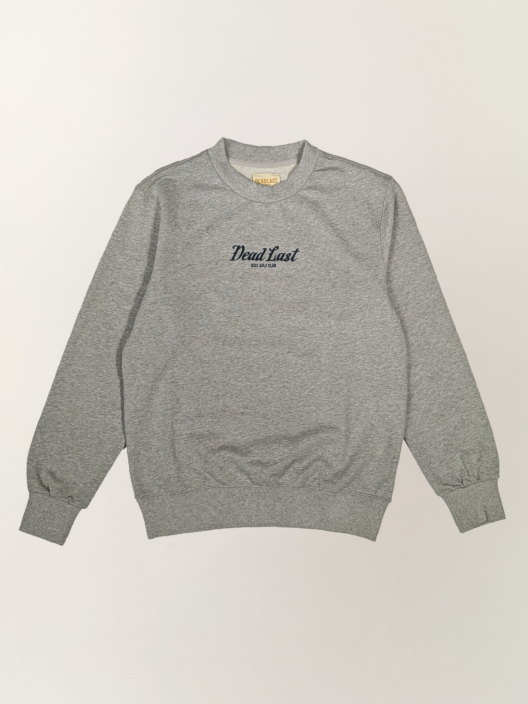French Terry Crewneck