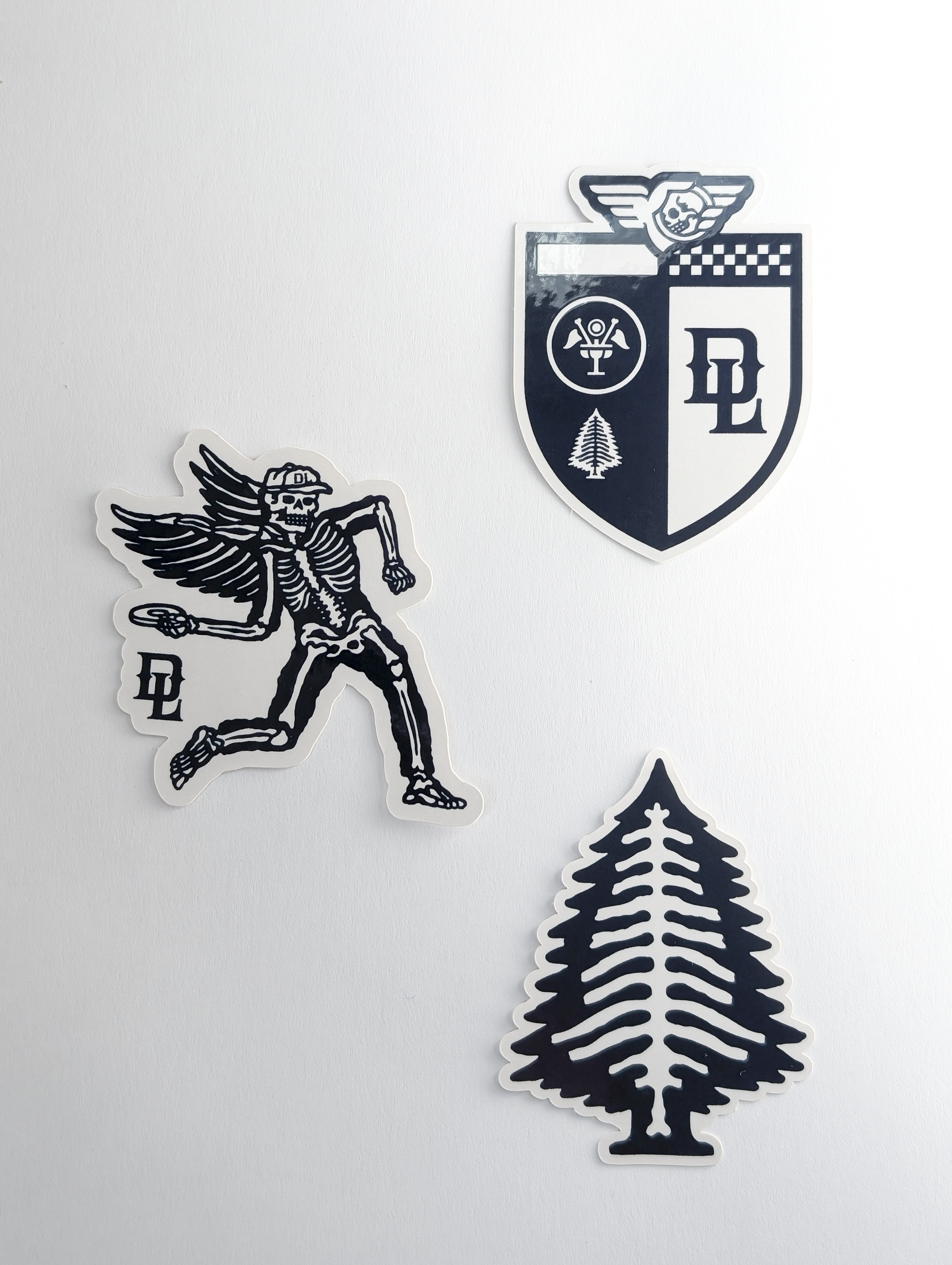 Skellie Sticker Pack