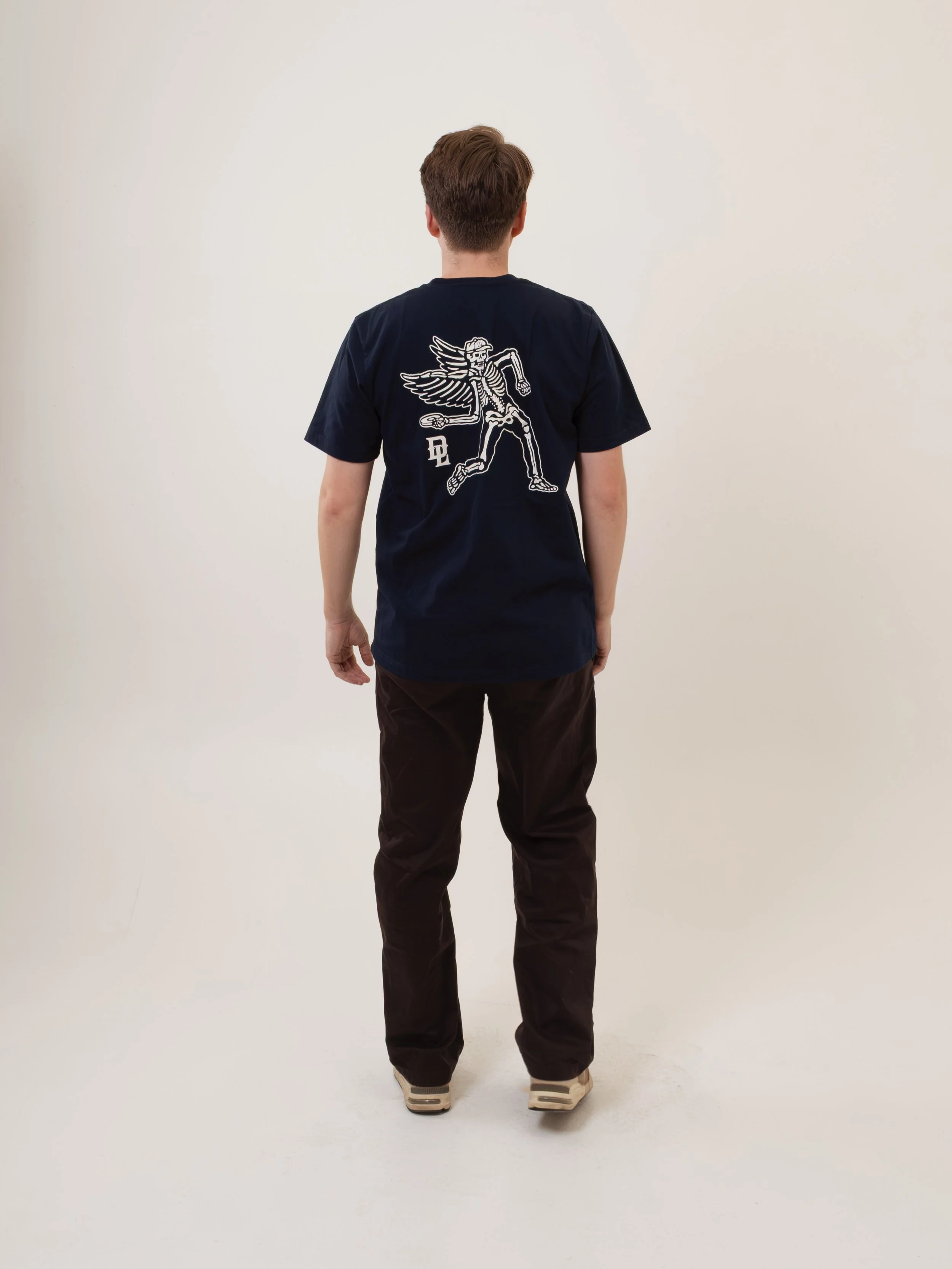 "Skellie" Heavyweight Tee