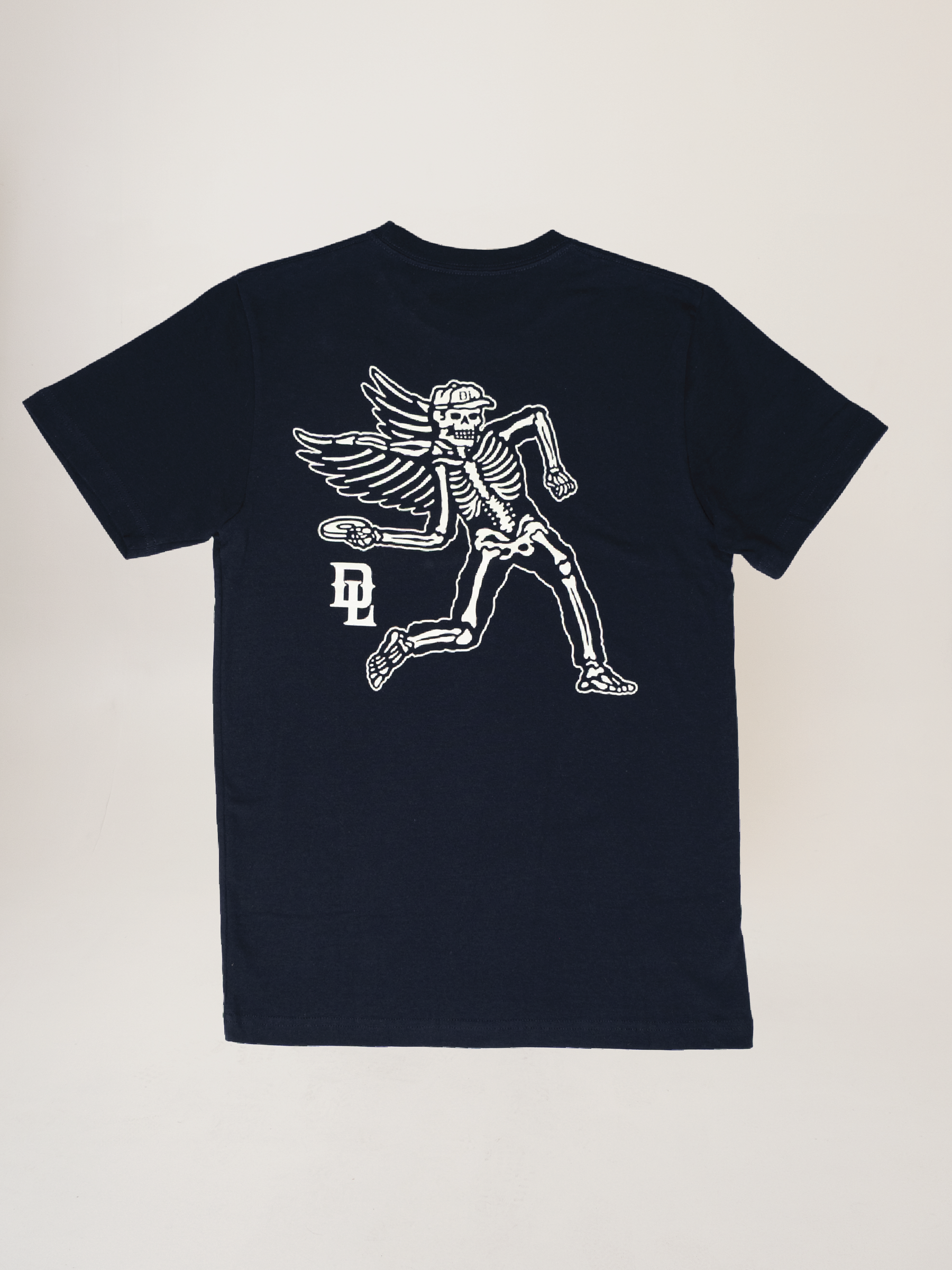 "Skellie" Heavyweight Tee