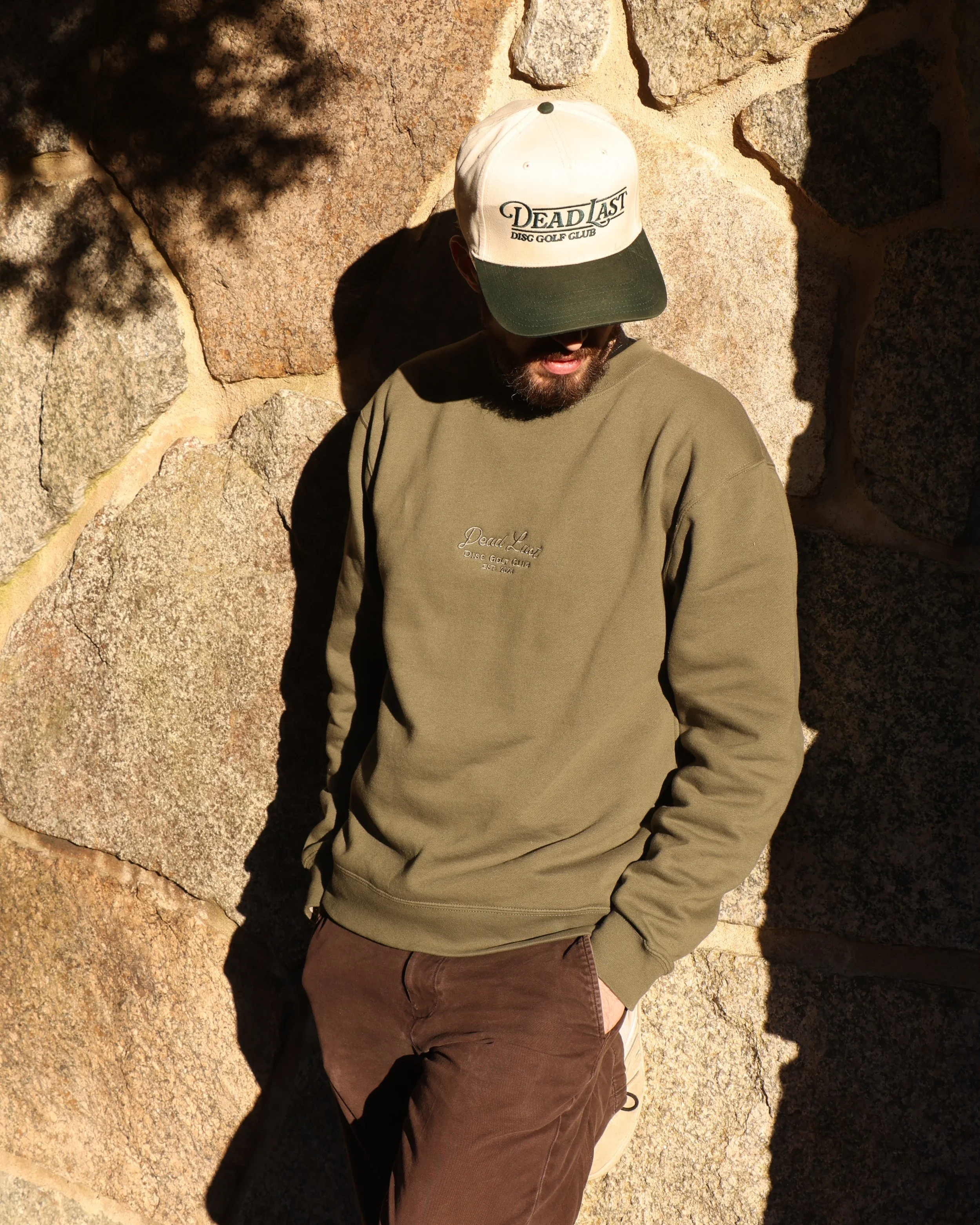 Classic Crewneck