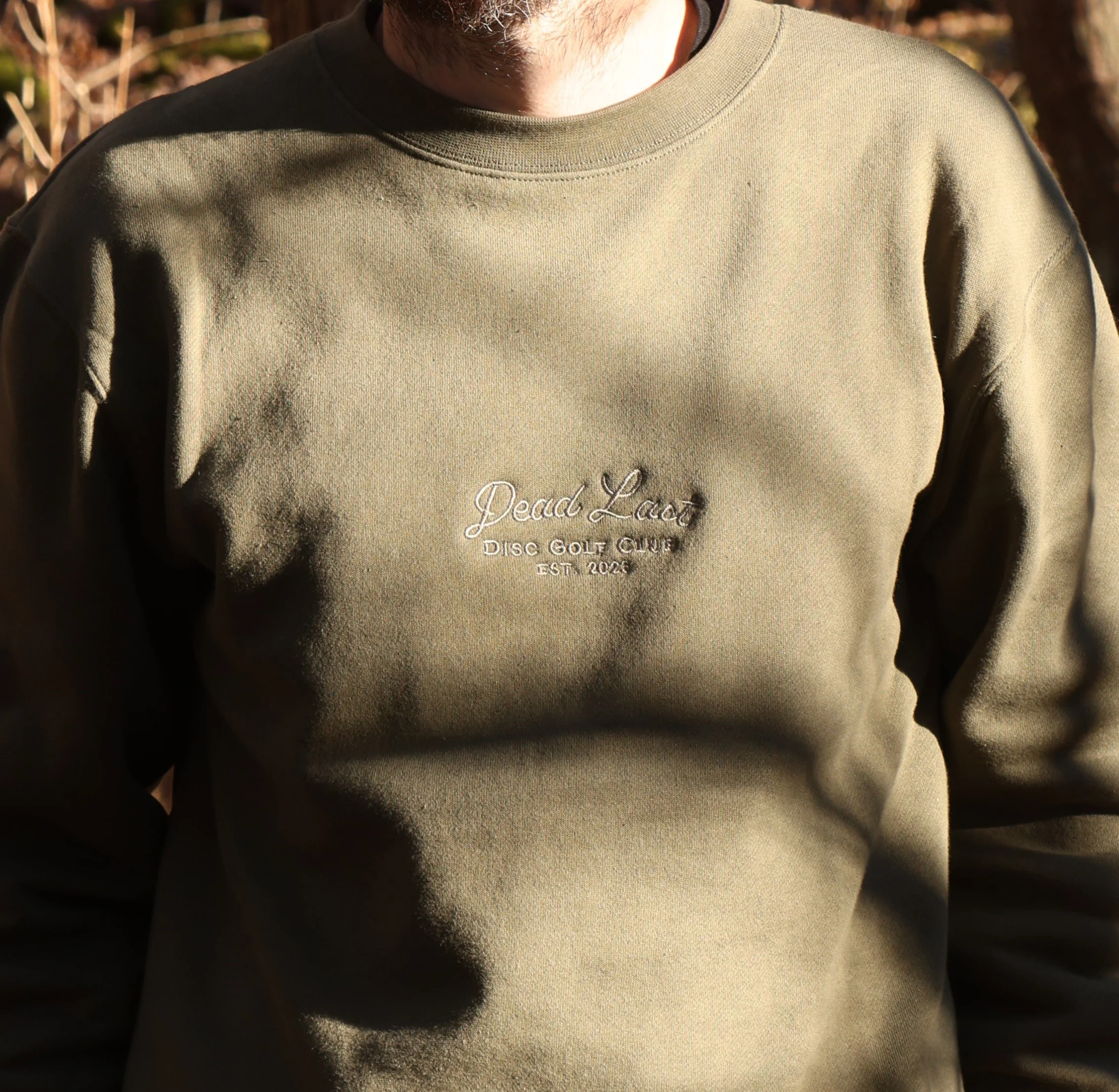 Classic Crewneck