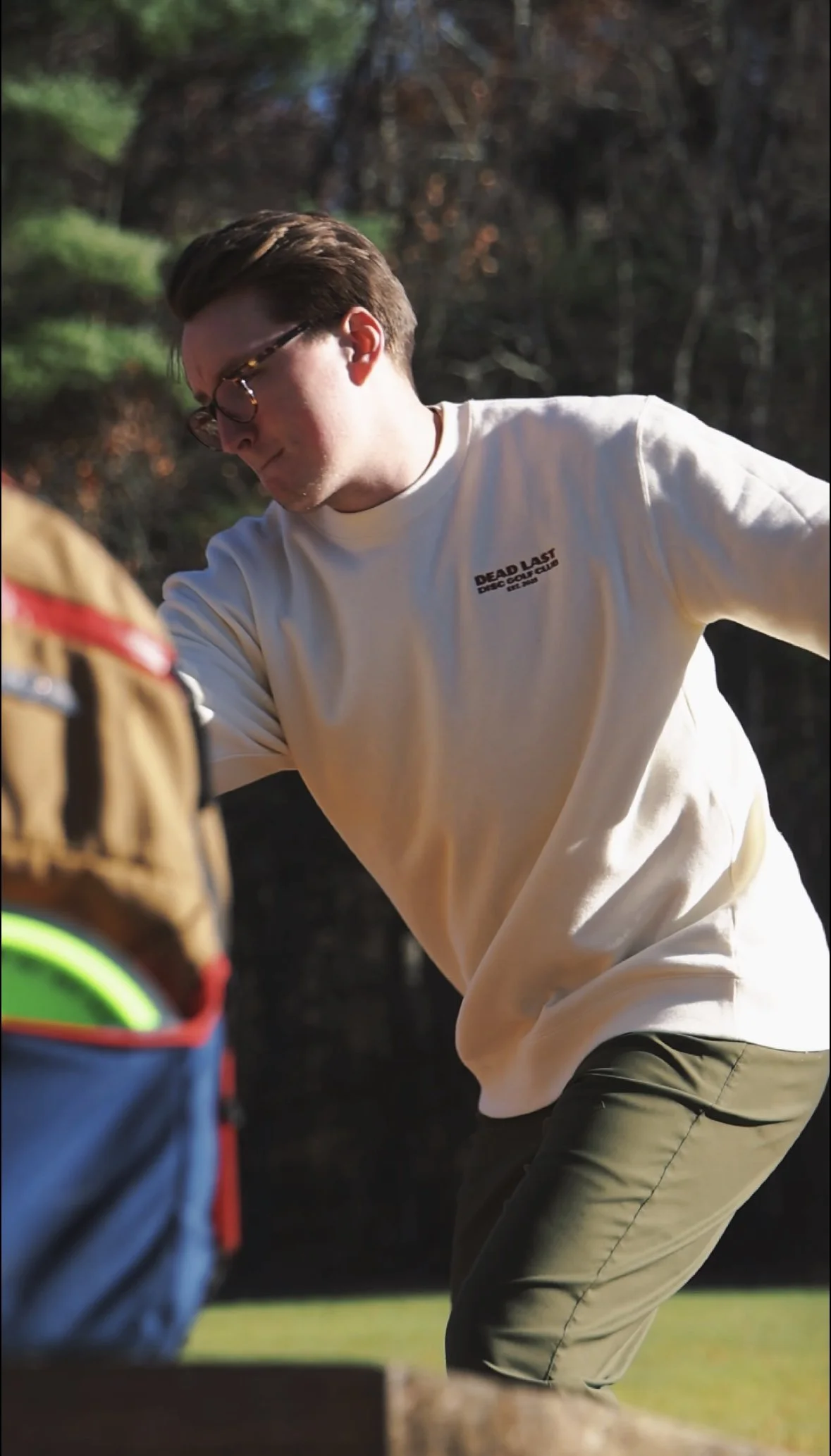 Northeast Crewneck