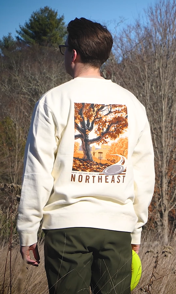 Northeast Crewneck