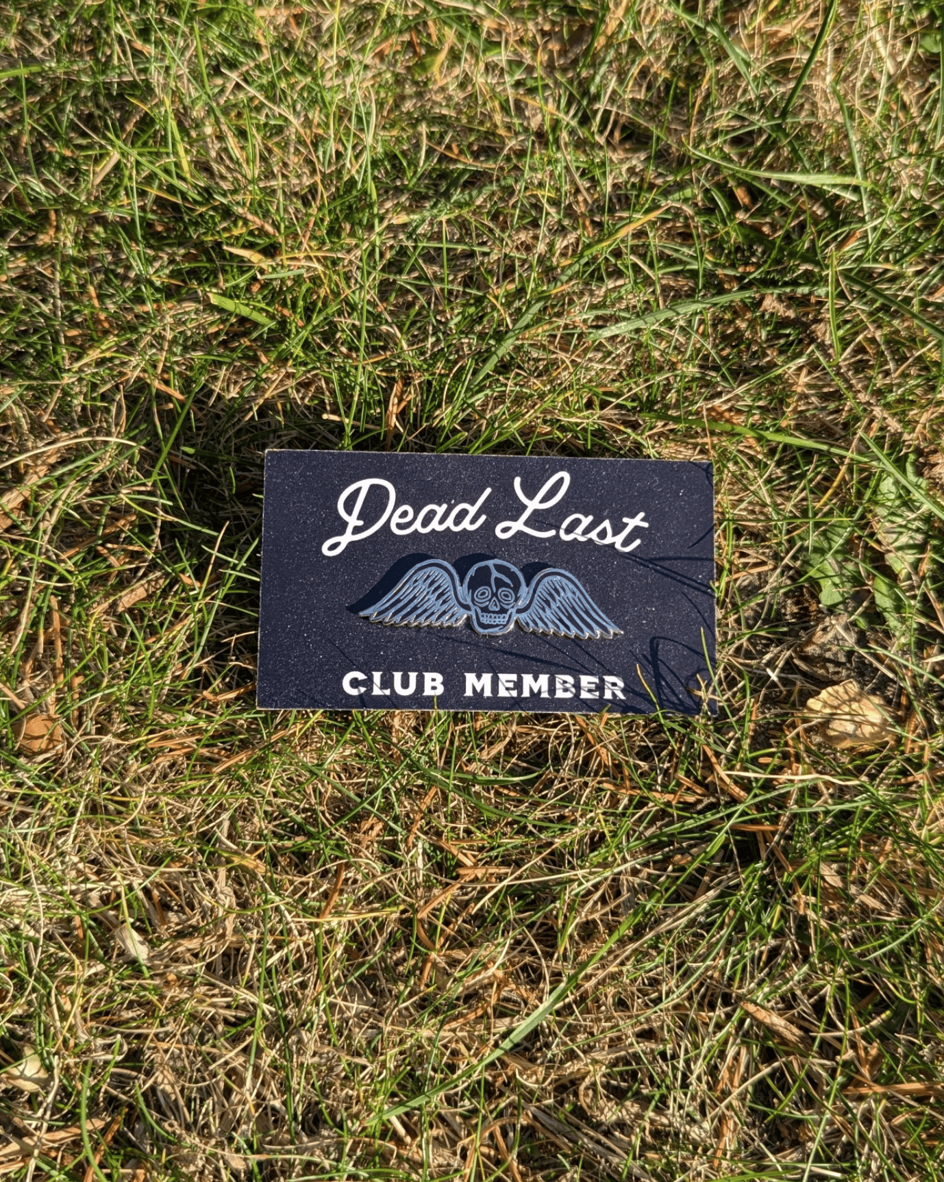 Classic Club Member Pin