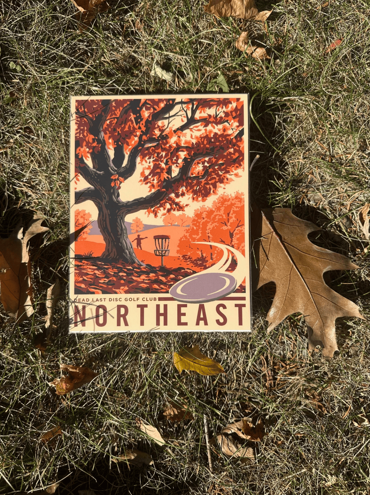 Region Prints