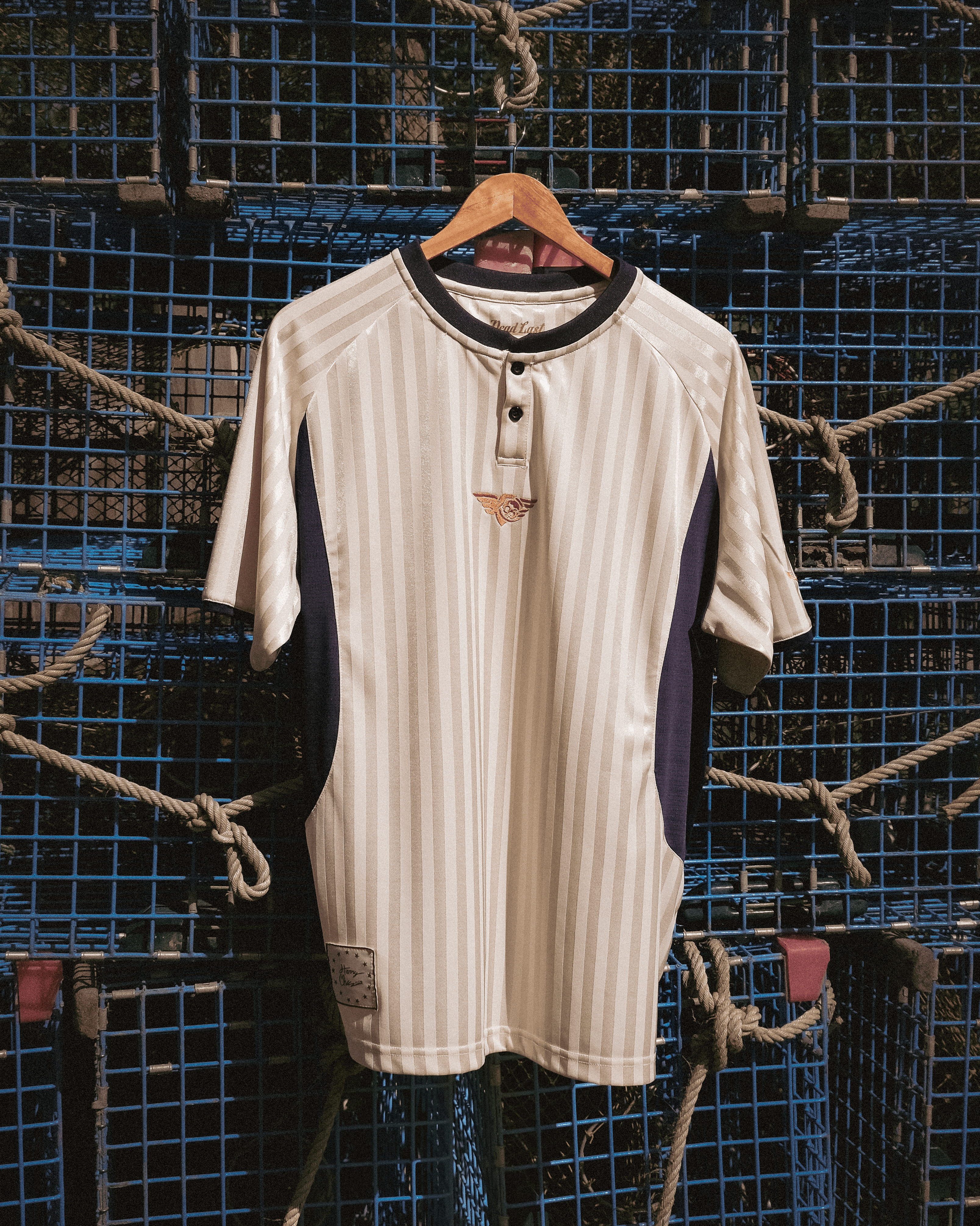 Harry Chace Jersey