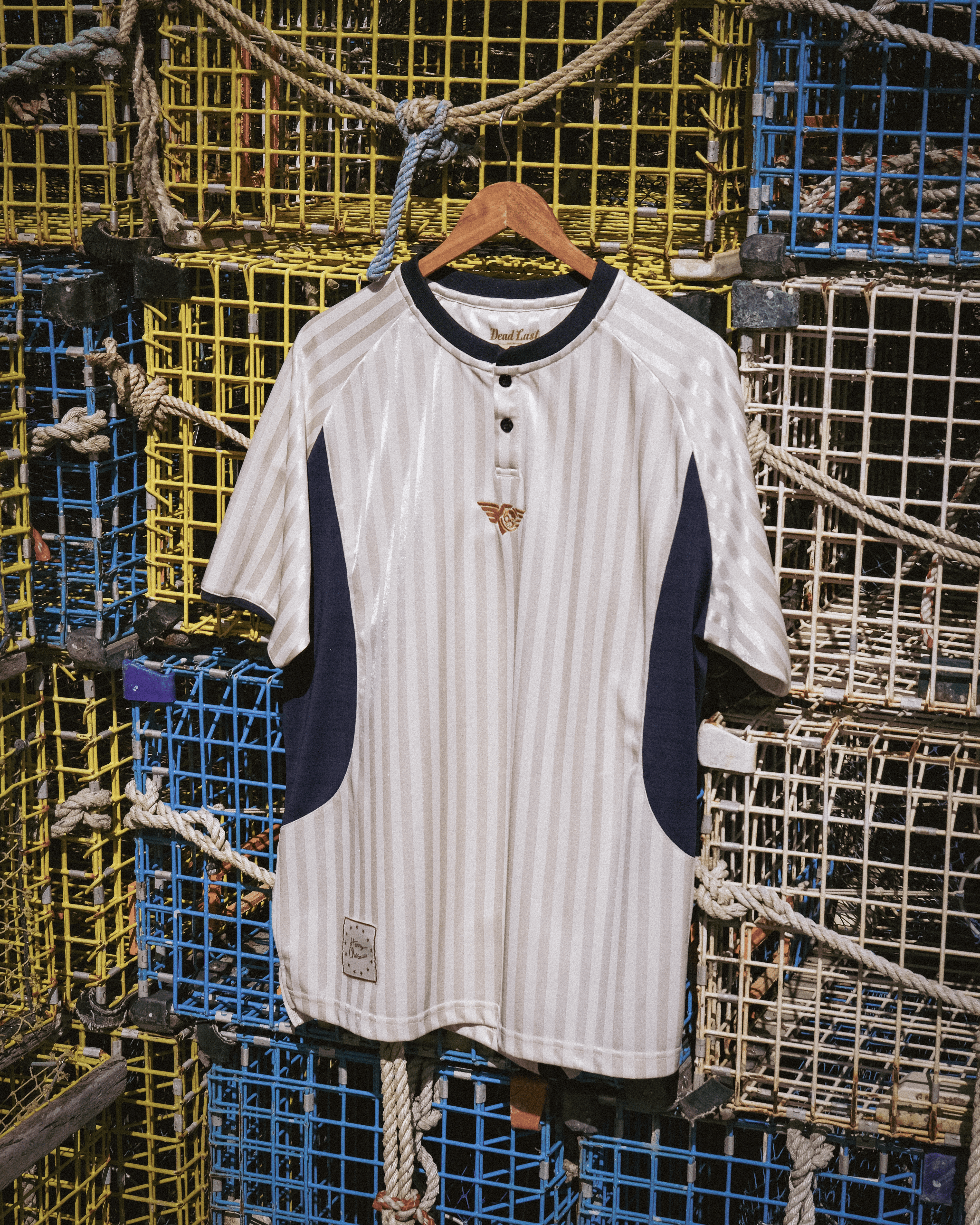 Harry Chace Jersey