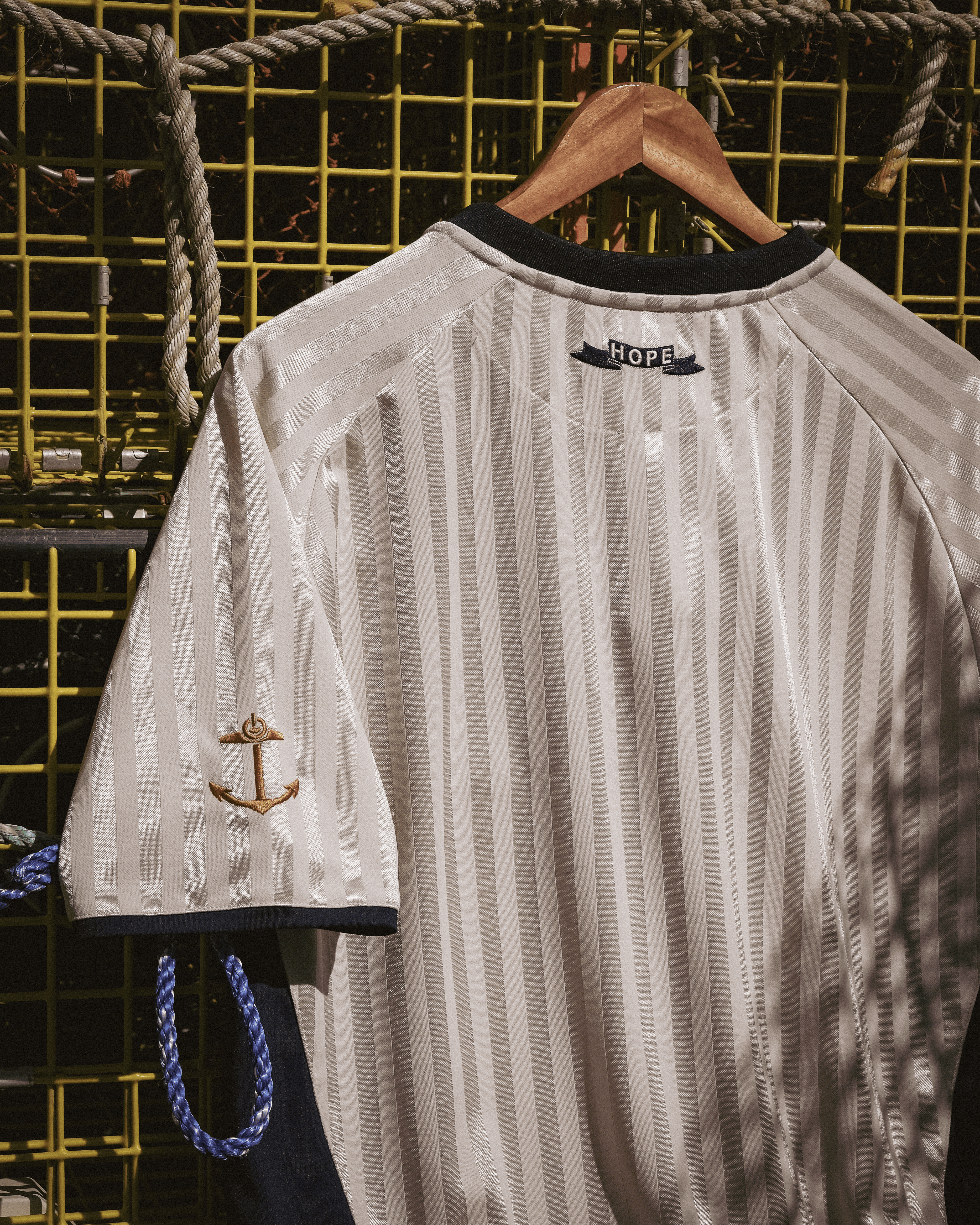 Harry Chace Jersey