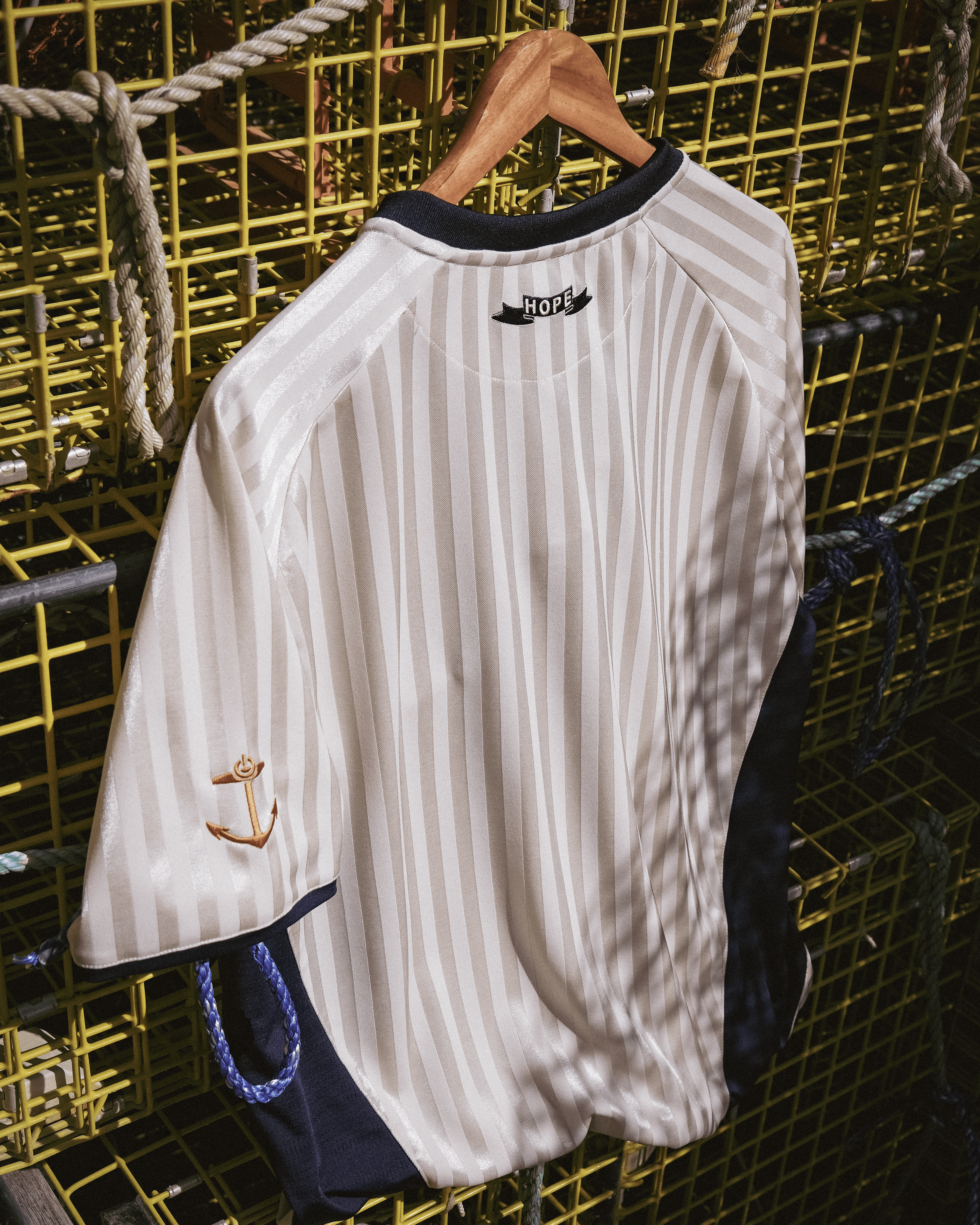 Harry Chace Jersey