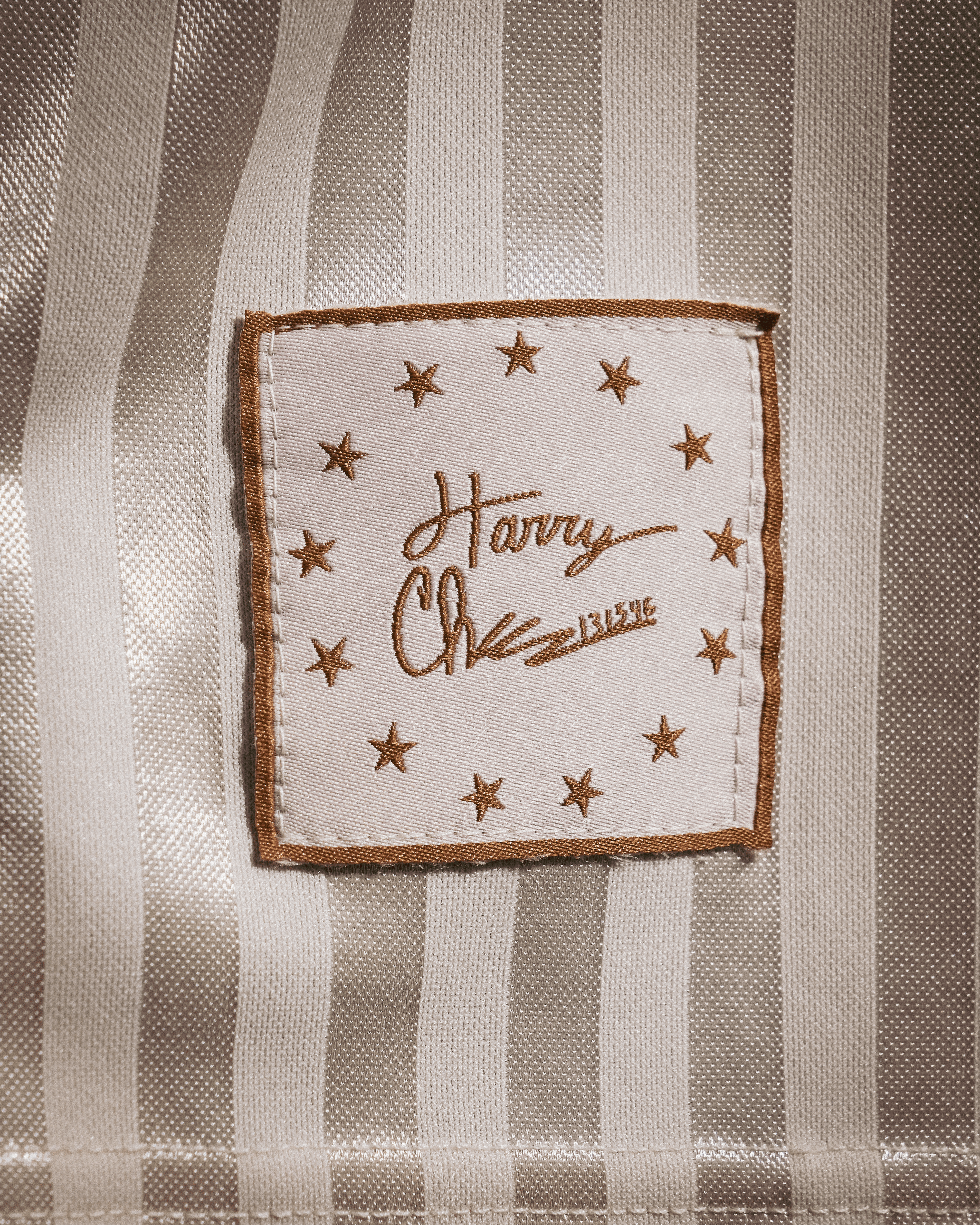 Harry Chace Jersey