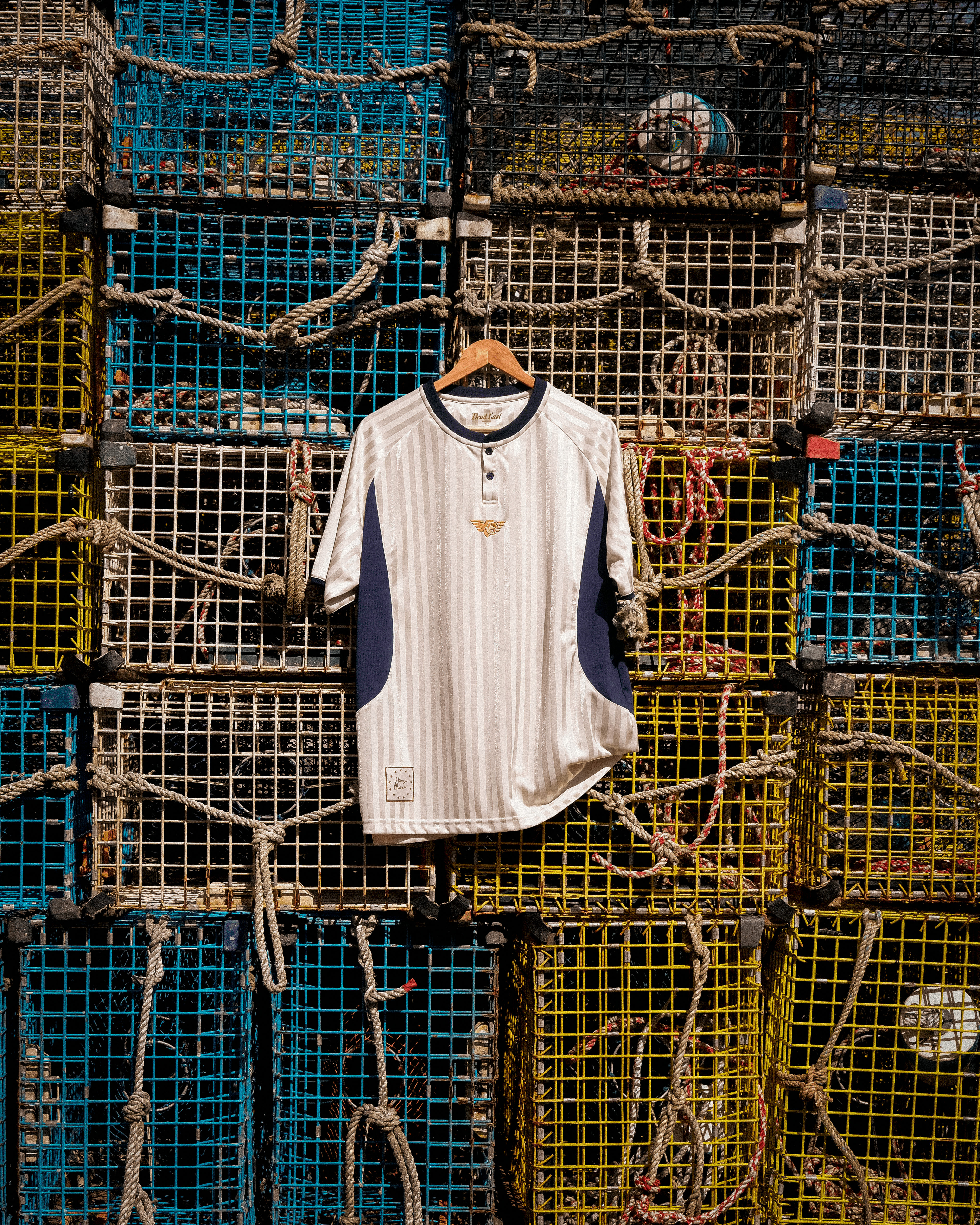 Harry Chace Jersey