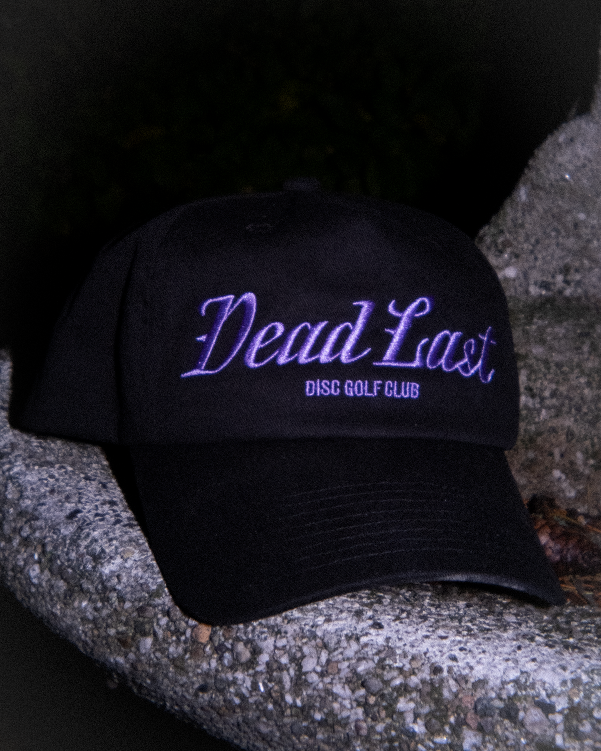 Second Flight Collab Cap